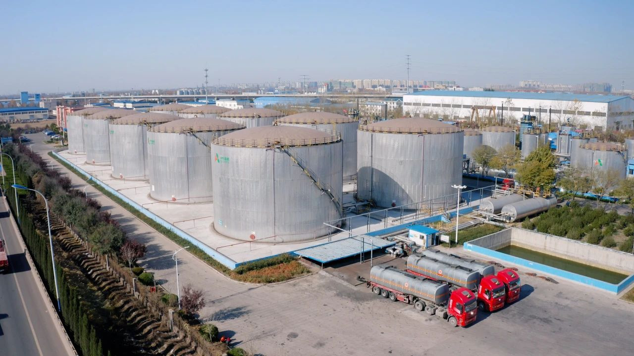 瀝青公司所屬華瑞公司再次登榜淄博市雙百強企業(yè)